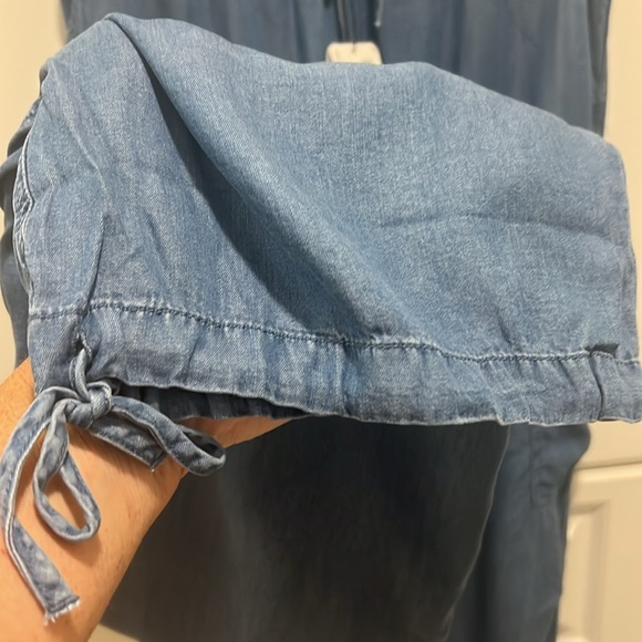 NWT Love tree Tencel Cargo Pants - Picture 7 of 7